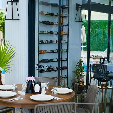 Mia Casa Hotel Фетхіє Екстер'єр фото