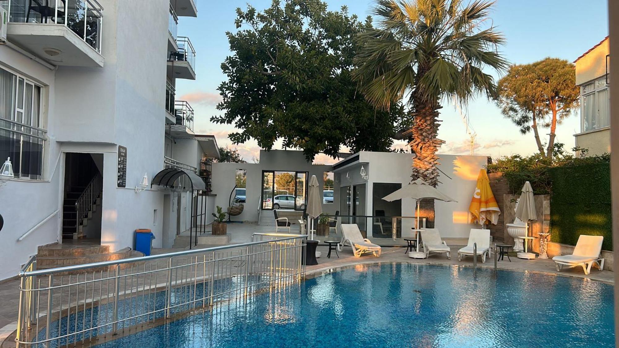 Mia Casa Hotel Фетхіє Екстер'єр фото