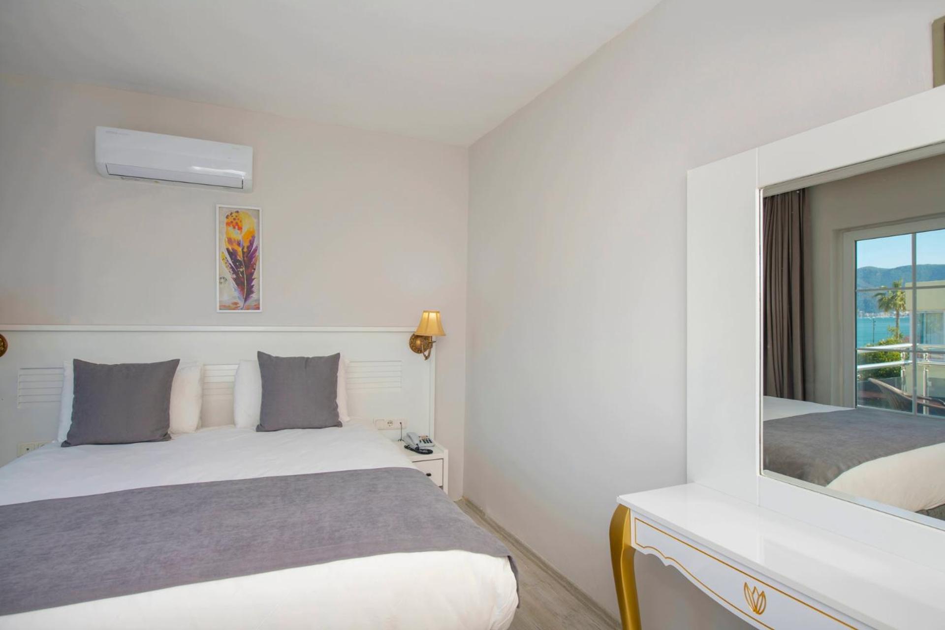 Mia Casa Hotel Фетхіє Екстер'єр фото
