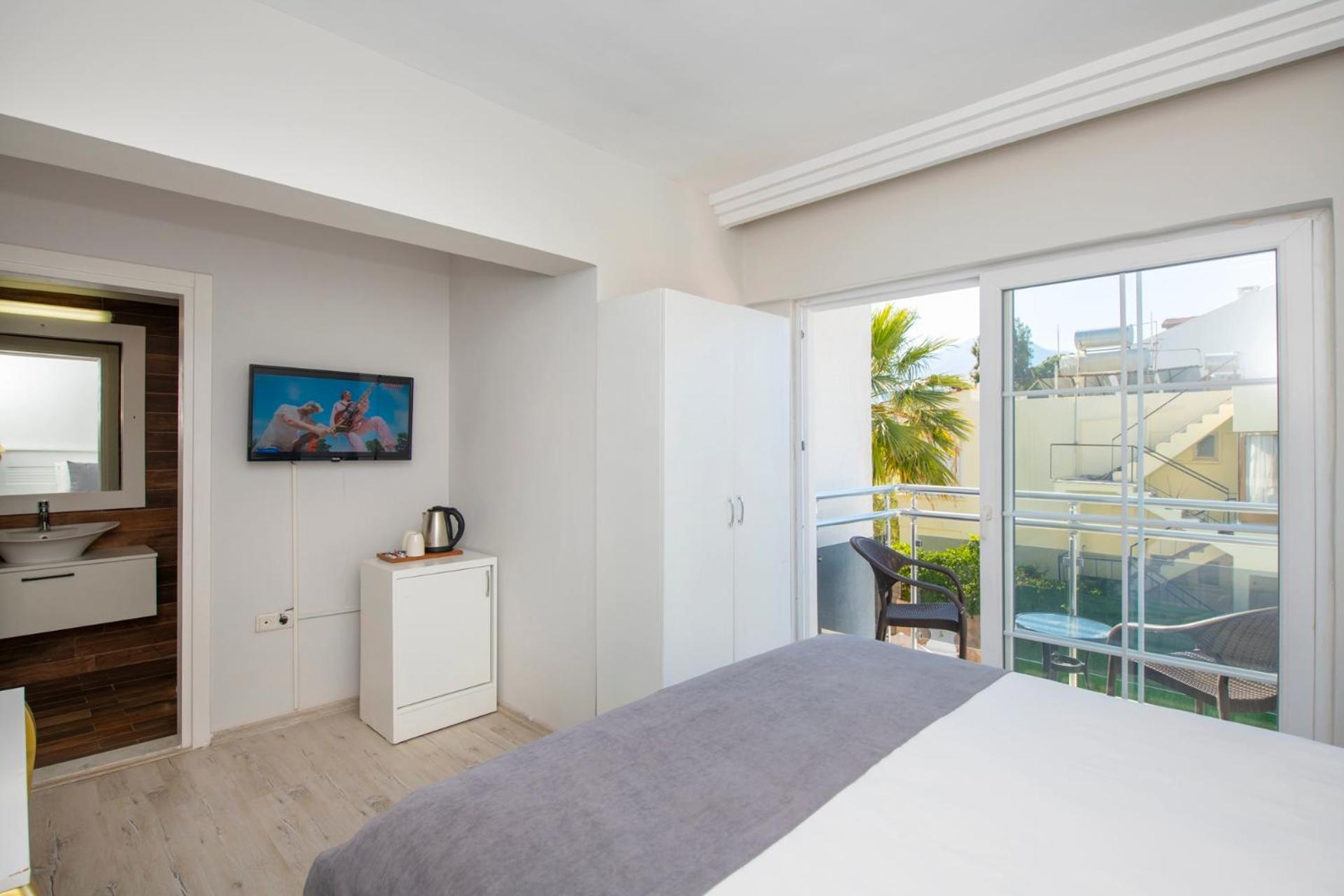 Mia Casa Hotel Фетхіє Екстер'єр фото